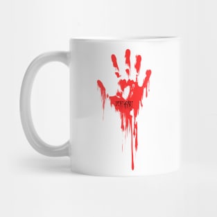 Left Hand Path Mug